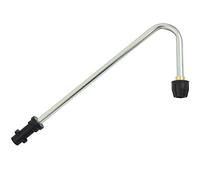 Karcher Série K Compatible coudé Métal Lance et buse de Puissance Châssis Dessous de Nettoyage Nettoyeur Haute Pression