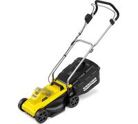 Karcher Tondeuse à gazon à batterie KARCHER LMO 2-18 (1.445-400.0) Noir Jaune