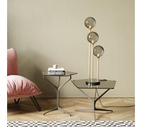 KARE Design Al Capone Tre Lampe de table, G9, 51763,