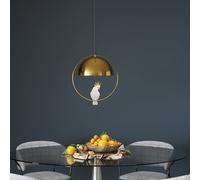 KARE Design Animal Cockatoo Suspension, E27, 51927,