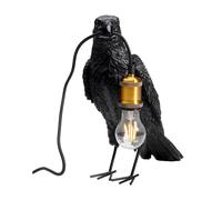 KARE Design Animal Crow Lampe de table, E27, 52704,
