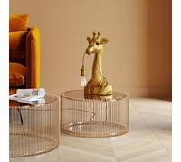 KARE Design Animal Giraffe Lampe de table, E27, 53710,