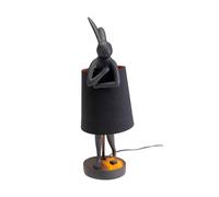 KARE Design Animal Rabbit Lampe de table, E27, 55797,