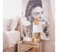 KARE Design Animal Rabbit Lampe de table, E27, 61598,