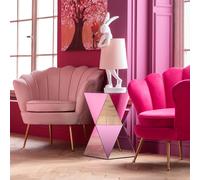 KARE Design Animal Rabbit Lampe de table, E27, 61599,