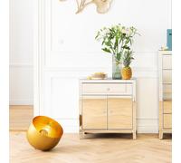 KARE Design Apollon Lampe de sol, E27, 61481,