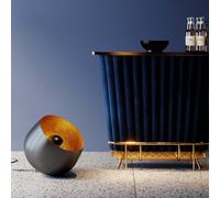 KARE Design Apollon Smooth Lampe de sol, E27, 54281,
