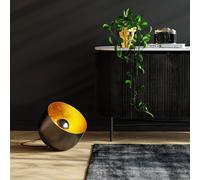 KARE Design Apollon Smooth Lampe de sol, E27, 54282,
