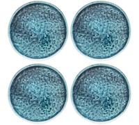 Kare Design Assiettes Mustique 27cm set de 4
