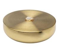 Kare Design Boîte Shine dorée 31cm