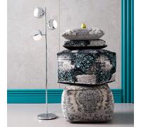 KARE Design Calotta Lampadaire E14 à 3 sources lumineuses, 69841,