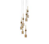 KARE Design Candy Bar Suspension, GU10, 55939,