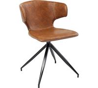 Kare Design Chaise Rusty Marron