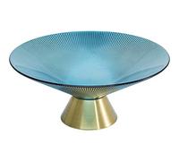 Kare Design Coupe Birdie, Or, 11x25x25 Cm, Vaisselle accessoires de table coupe de service accessoire déco, Coupe de service, Déco de table, Objet design premium, Motif animal sculptural, Salon