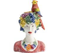 Kare Design Deco Figurine de Demoiselle d'honneur, Multicolore, Moderne, Unique, Peinte à la Main, idée Cadeau, Accessoires décoratifs pour la Maison, décoration de Chambre, décoration d'intérieur