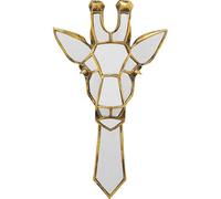Kare Design Déco Murale Miroir Girafe