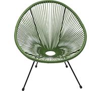 Kare Design Fauteuil Acapulco