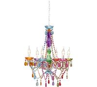 KARE Design Starlight Rainbow Suspension, E14, 64305,