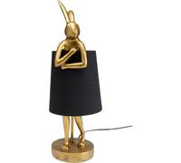 KARE Design Animal Rabbit Lampe de table, E27, 55796,