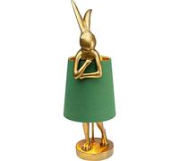 KARE Design Animal Rabbit Lampe de table, E27, 53471,