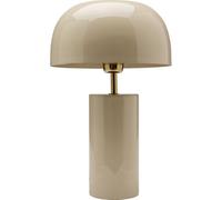 Kare Design Lampe Loungy beige