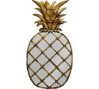 Kare Design Objet Mural Pina Mirror, Effet Miroir, 49x25x5 Cm, Décoration Murale Objet Mural Accessoire déco, Déco Murale pour la Maison, Effet 3D pour la Maison, Statement, Design Moderne, Salon