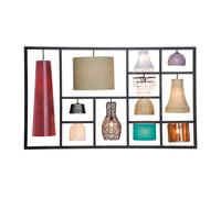 KARE Design Parecchi Art House Applique murale E27, 34736,