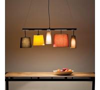 KARE Design Parecchi Colore Suspension à 5 sources lumineuses, 35777,