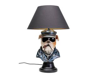 KARE Design Punk Dog Lampe de table, E27, 56406,