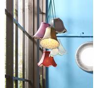 KARE Design Saloon Flowers Suspension, E14, 30001,