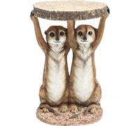 Table d'appoint Animal suricates Kare Design