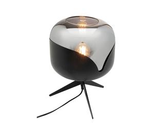 KARE Design Smoke Goblet Ball Lampe de table, E27, 56557,