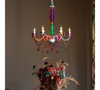 KARE Design Starlight Rainbow Suspension, E14, 64305,