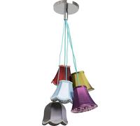KARE Design Saloon Flowers Suspension, E14, 30001,