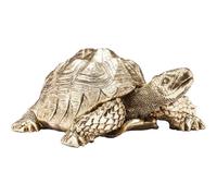 Kare Design Tortue dorée - 11 cm