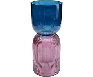 Kare Design Vase Marvelous Duo Rose Bleu 40cm
