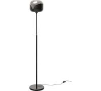 Kare Lampadaire Goblet Ball 160cm Noir Design