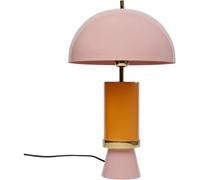 Kare Lampe Josy Rose et Orange Design