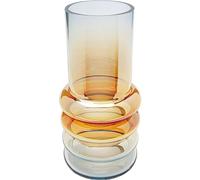 Kare Phenom Multi Vase décoratif pour Fleurs Orange 30 cm