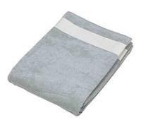Kariban - Drap de plage coton - K118 - gris - couleur:Gris Gris G