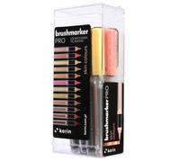 Karin BrushMarker PRO Skin Colours Set de 12 couleurs