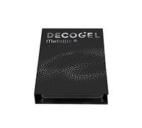 Karin Deco Gel 1.0 Metallic Lot de 20 couleurs