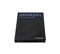 Karin Deco Gel 1.0 Milky Way Lot de 10 stylos à encre gel pastel