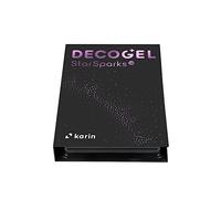 Karin Deco Gel 1.0 Star Sparks Lot de 20 couleurs