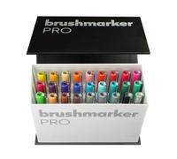 Karin Brushmarker PRO Mini Box 26 couleurs + blender set