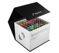 Karin DECO GEL Brushmarker Pro Mega Box 60 stylos gel DECOGEL 27C7