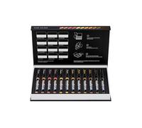 Karin Realbrush PIGMENT Nude Colors - Une collection de 12 pinceaux dans un étui exclusif et protecteur.