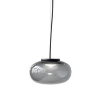 New Works Suspension Karl-Johan Small Ø23 cm gris fumé