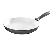 Karl Krüger 21724 O Oslo Poêle en Fonte d'aluminium Noir/Blanc 24 cm
