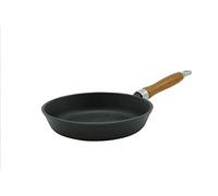 Karl Krüger 60020 Poêle en fonte Rustica, 20 cm, Noir